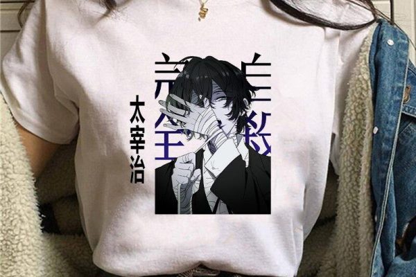 Unleash Your Inner Detective: Bungo Stray Dogs Merchandise Collection