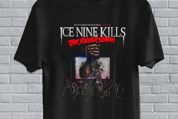 Shop the Best Ice Nine Kills Merch Online