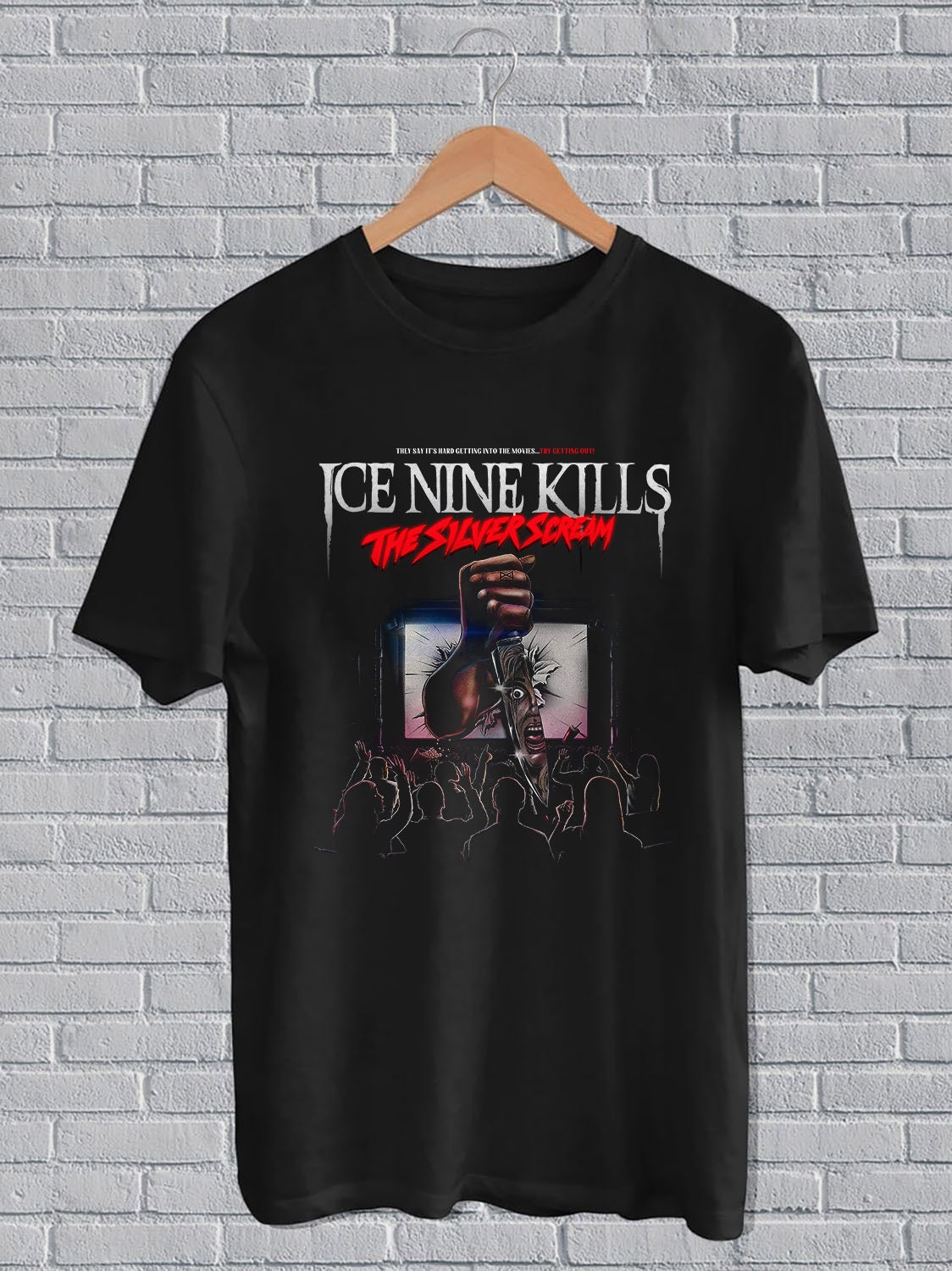 Shop the Best Ice Nine Kills Merch Online