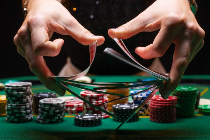 DewapokerQQ Your Go-To Online Gambling Spot