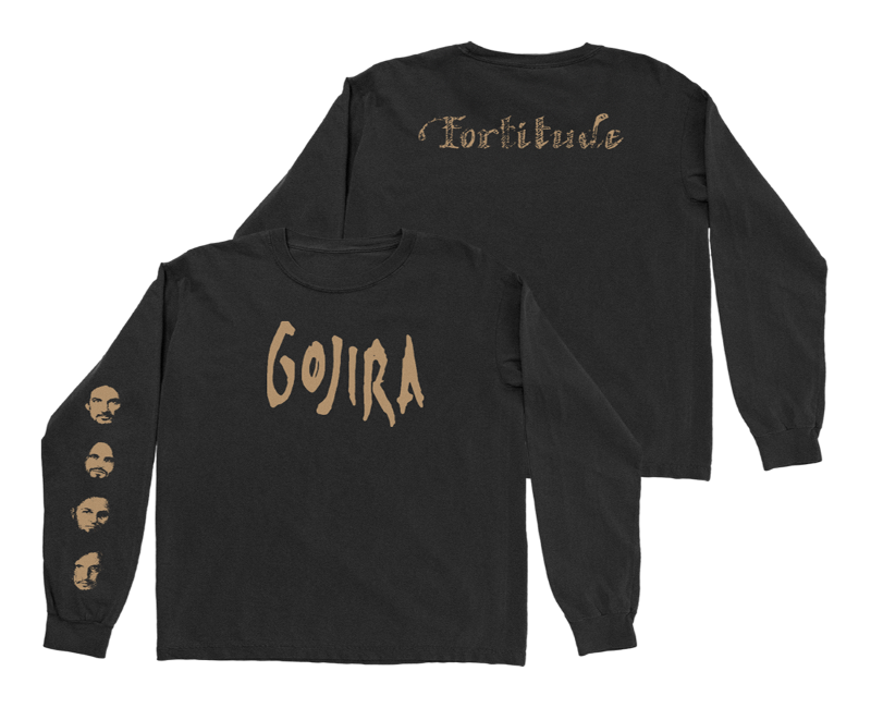 Get the Best of Gojira Merch at Your Fingertips