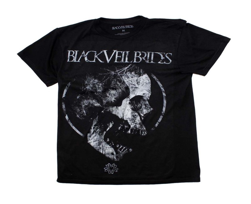 Elevate Your Style with Exclusive Black Veil Brides Merch