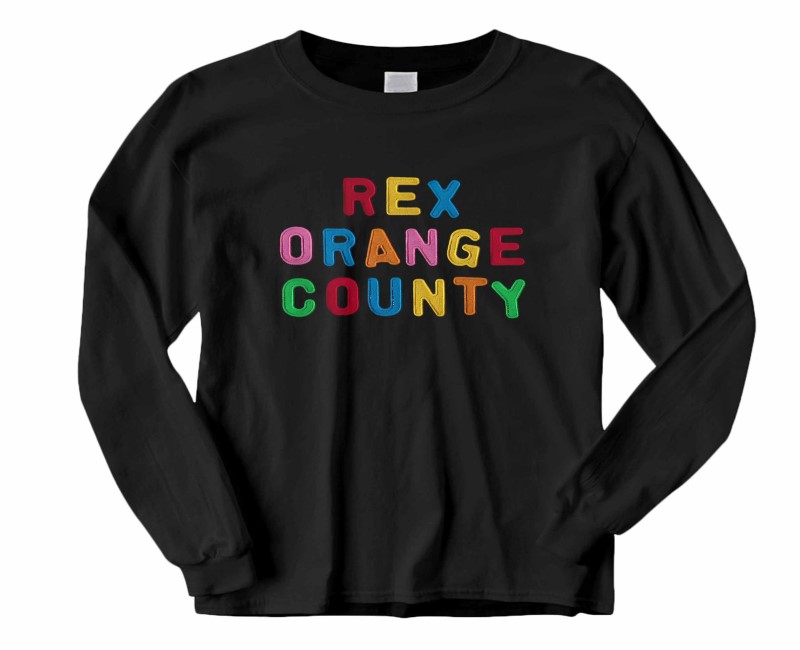 Rex Orange County Store: Your Portal to Melodic Treasures