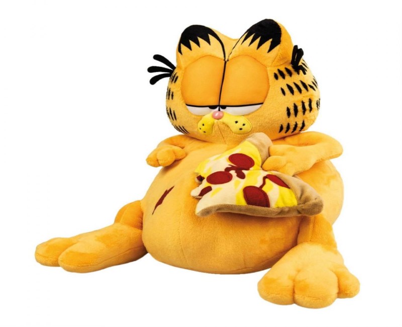 Lazy Lovables: Garfield Stuffed Animals for Every Cat Enthusiast