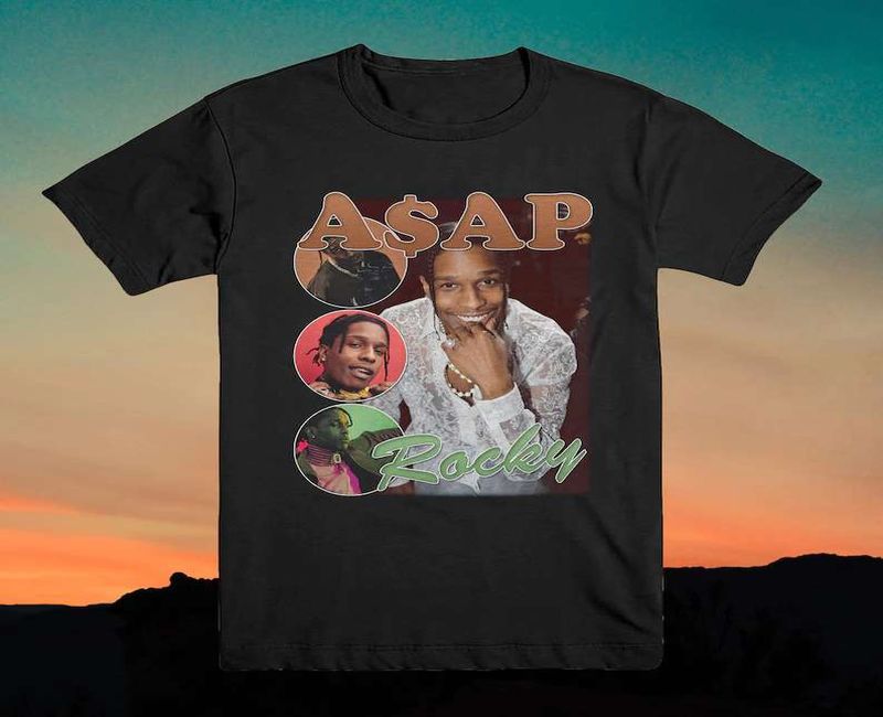 Dive into the World of ASAP: Official Merchandise Store