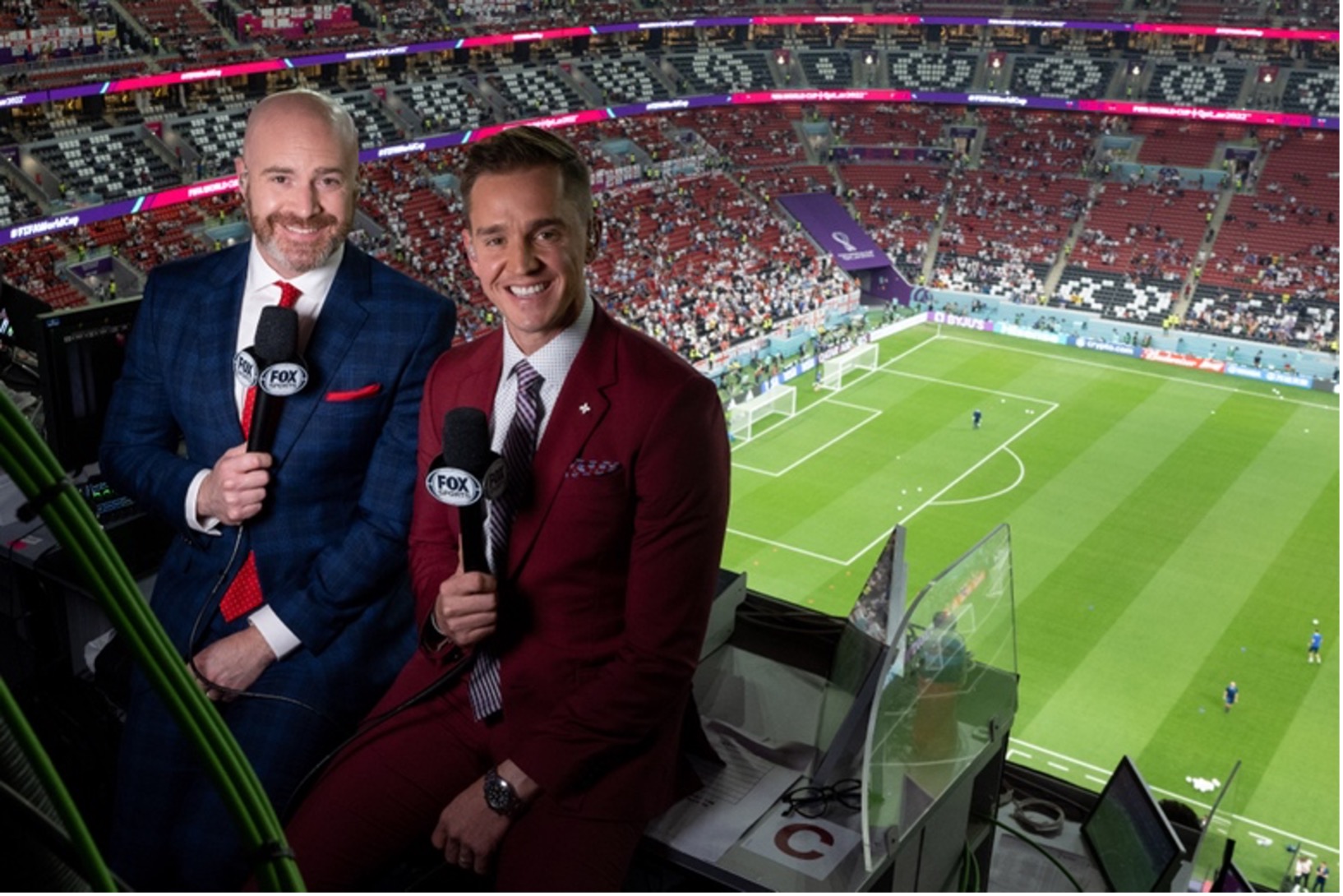 The Role of Commentary in Soccer Broadcasts Voices of the Game