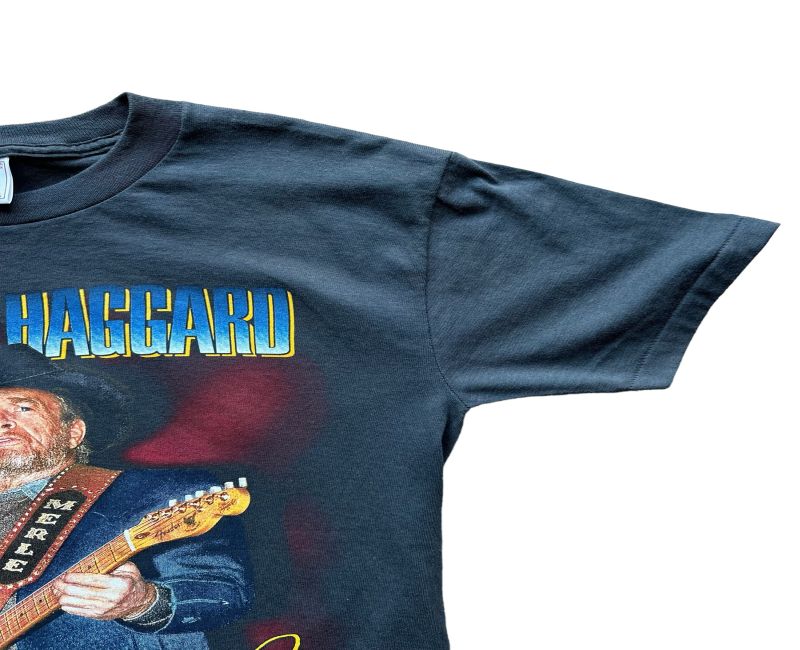 A Fan's Paradise: Exploring the World of Merle Haggard Merchandise