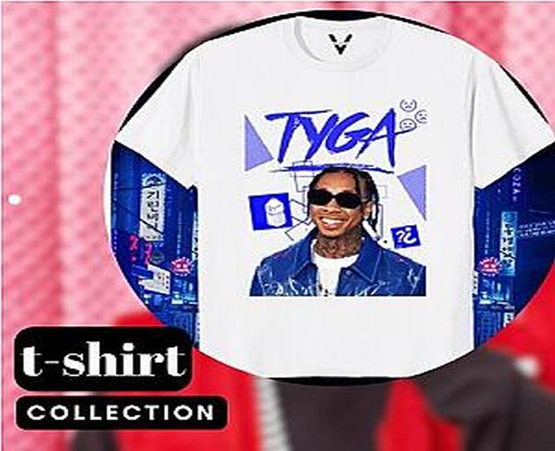 Tyga Merchandise Unleashed: Elevate Your Fan Experience